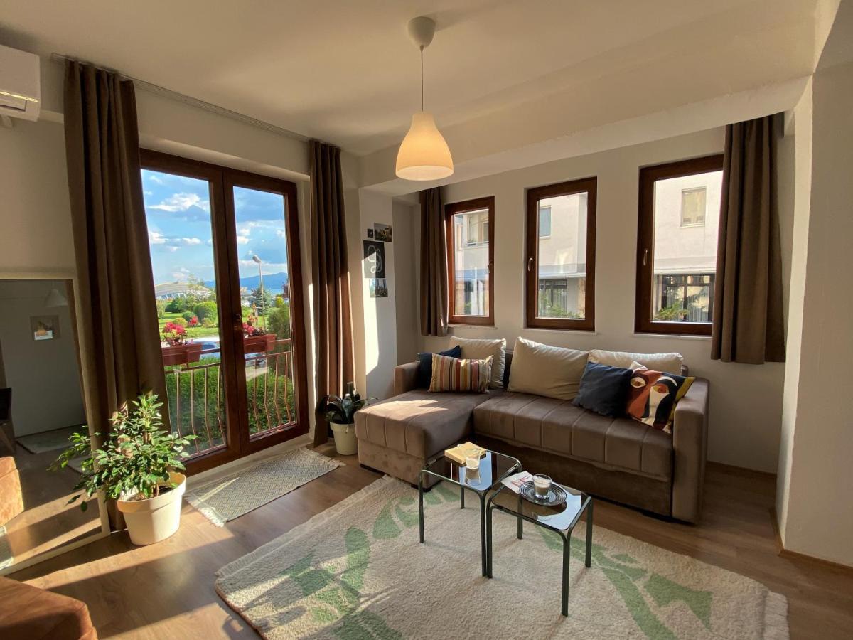 Sunset Apartment Struga Exterior photo