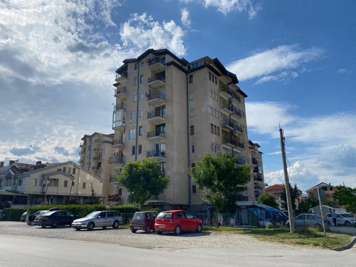 Sunset Apartment Struga Exterior photo