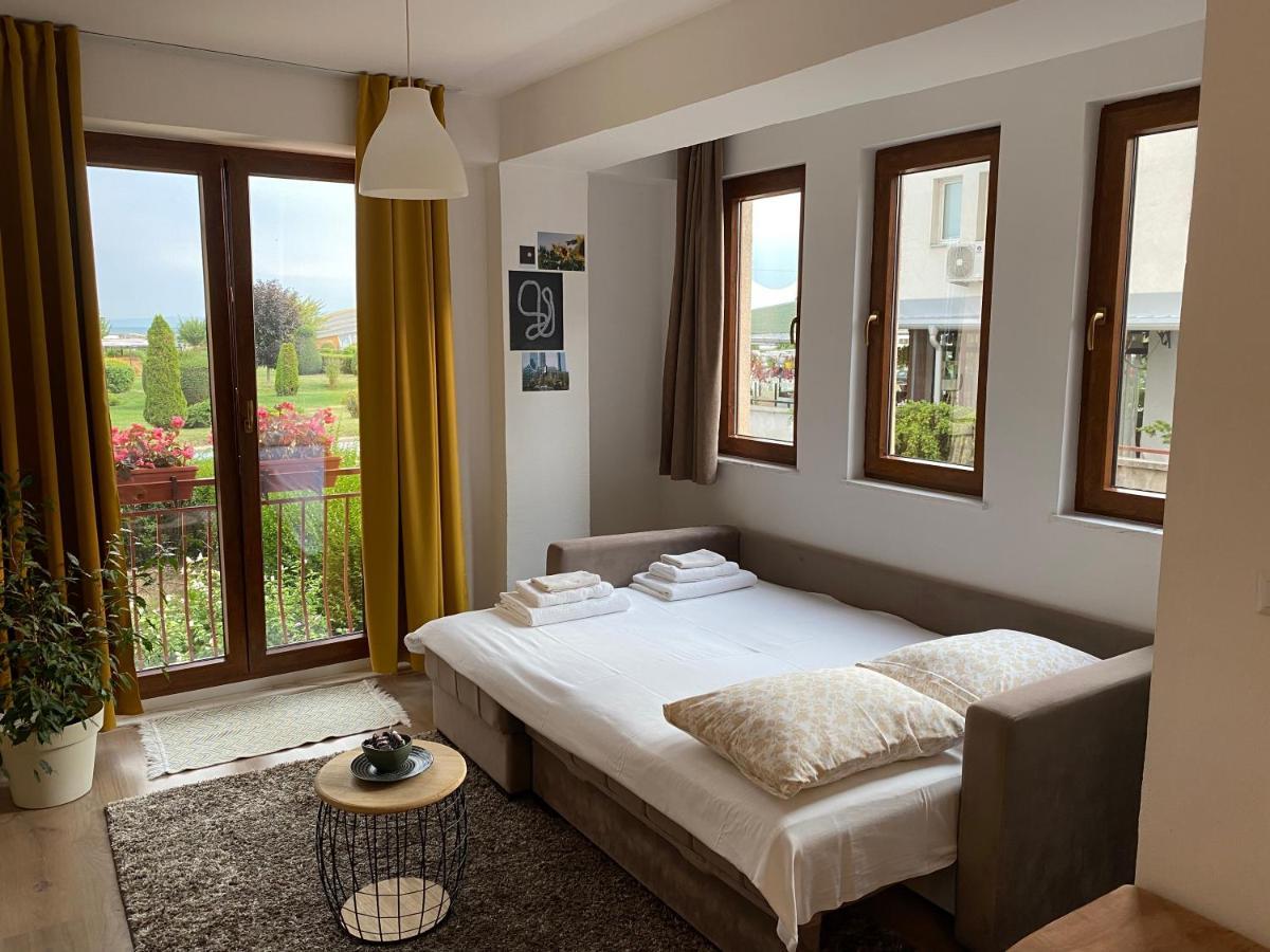 Sunset Apartment Struga Exterior photo